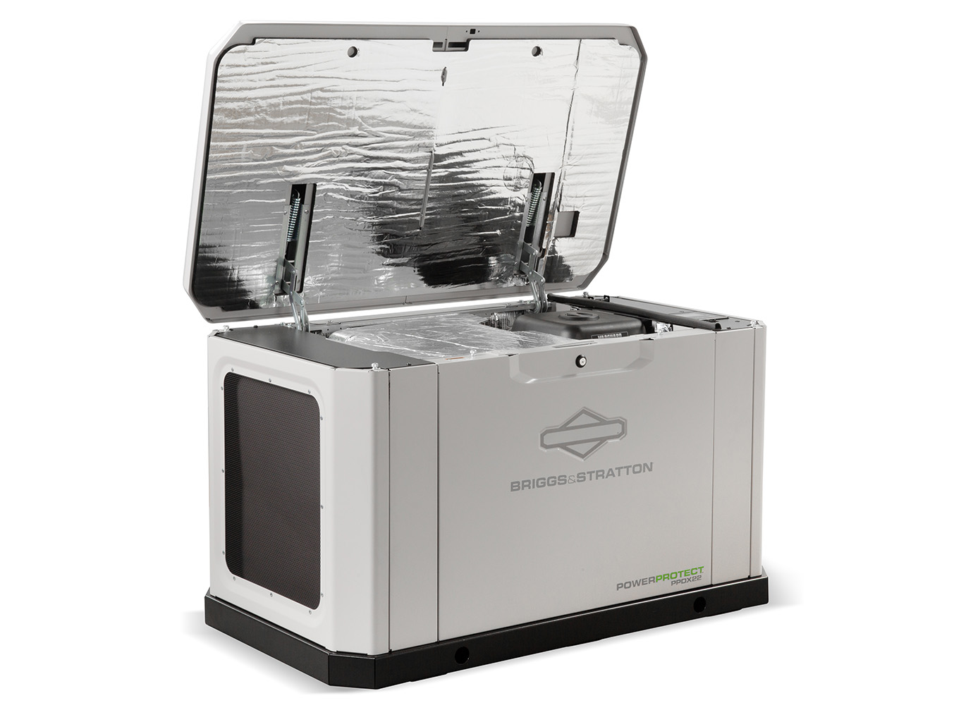 PowerProtect™ DX 22kW Home Standby Generator - Briggs & Stratton